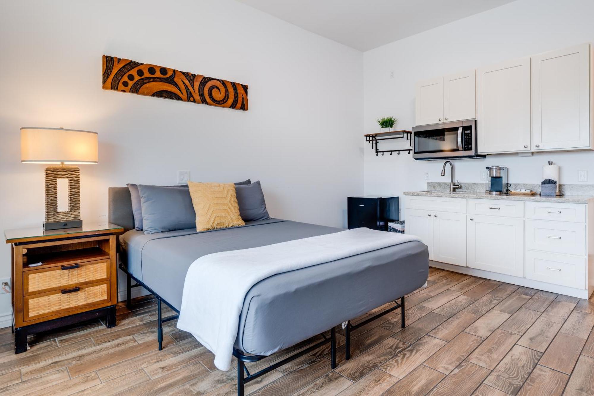 Unit 4 Maui Ohana Modern Appartement